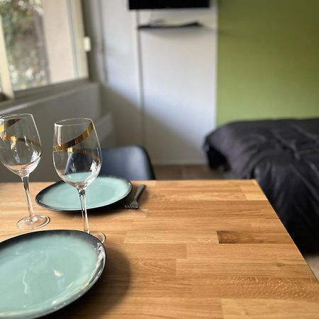 Appartement Douillet En Ville Ajaccio  Esterno foto