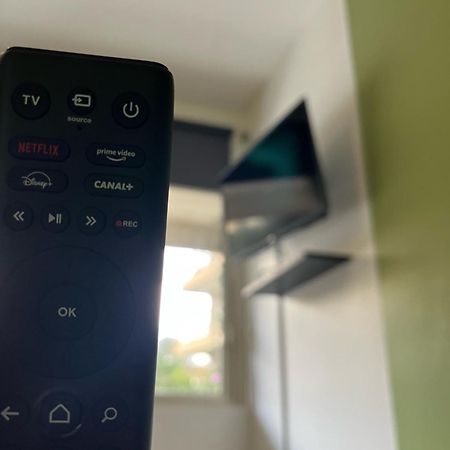 Appartement Douillet En Ville Ajaccio  Esterno foto