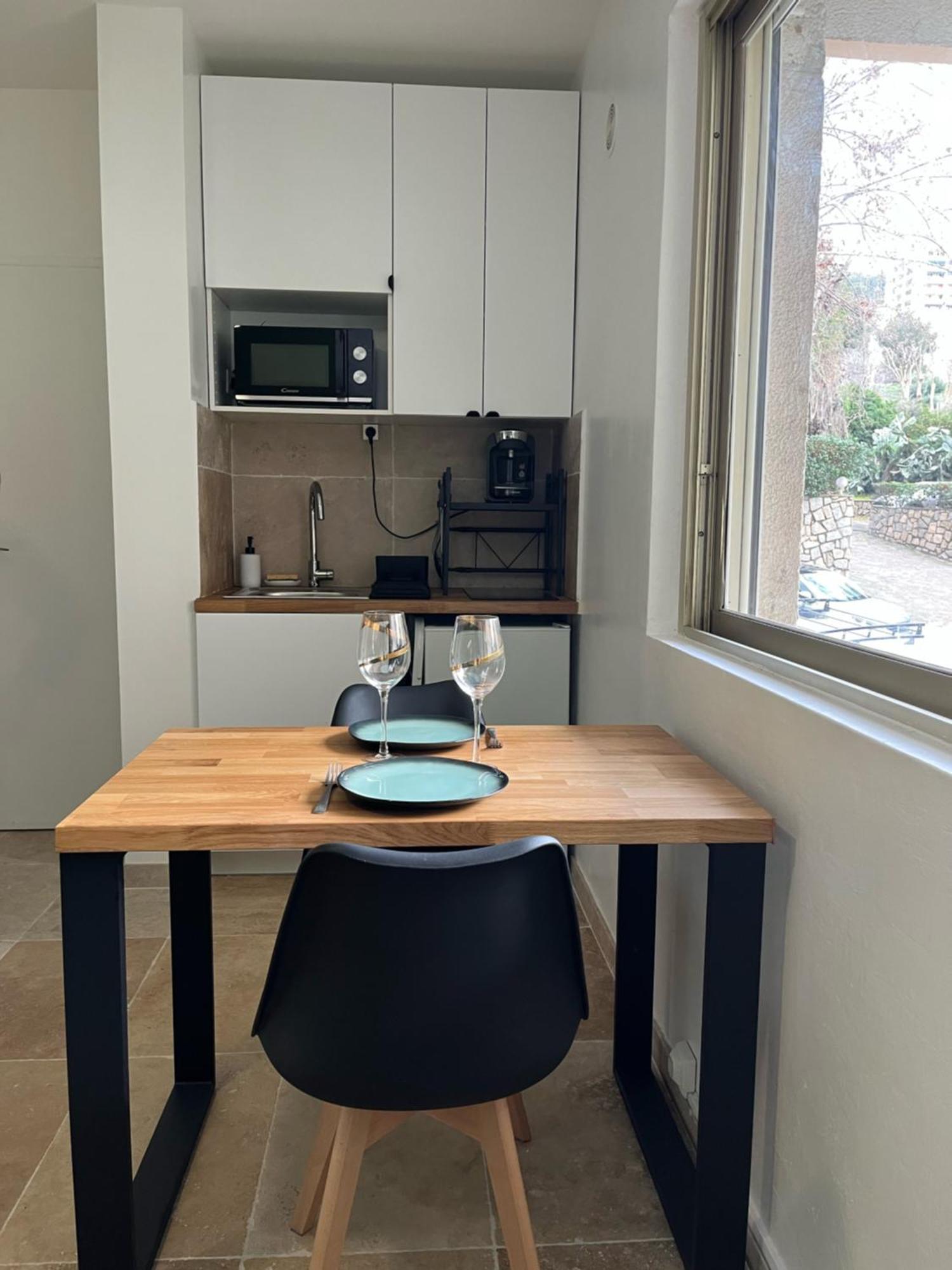 Appartement Douillet En Ville Ajaccio  Esterno foto