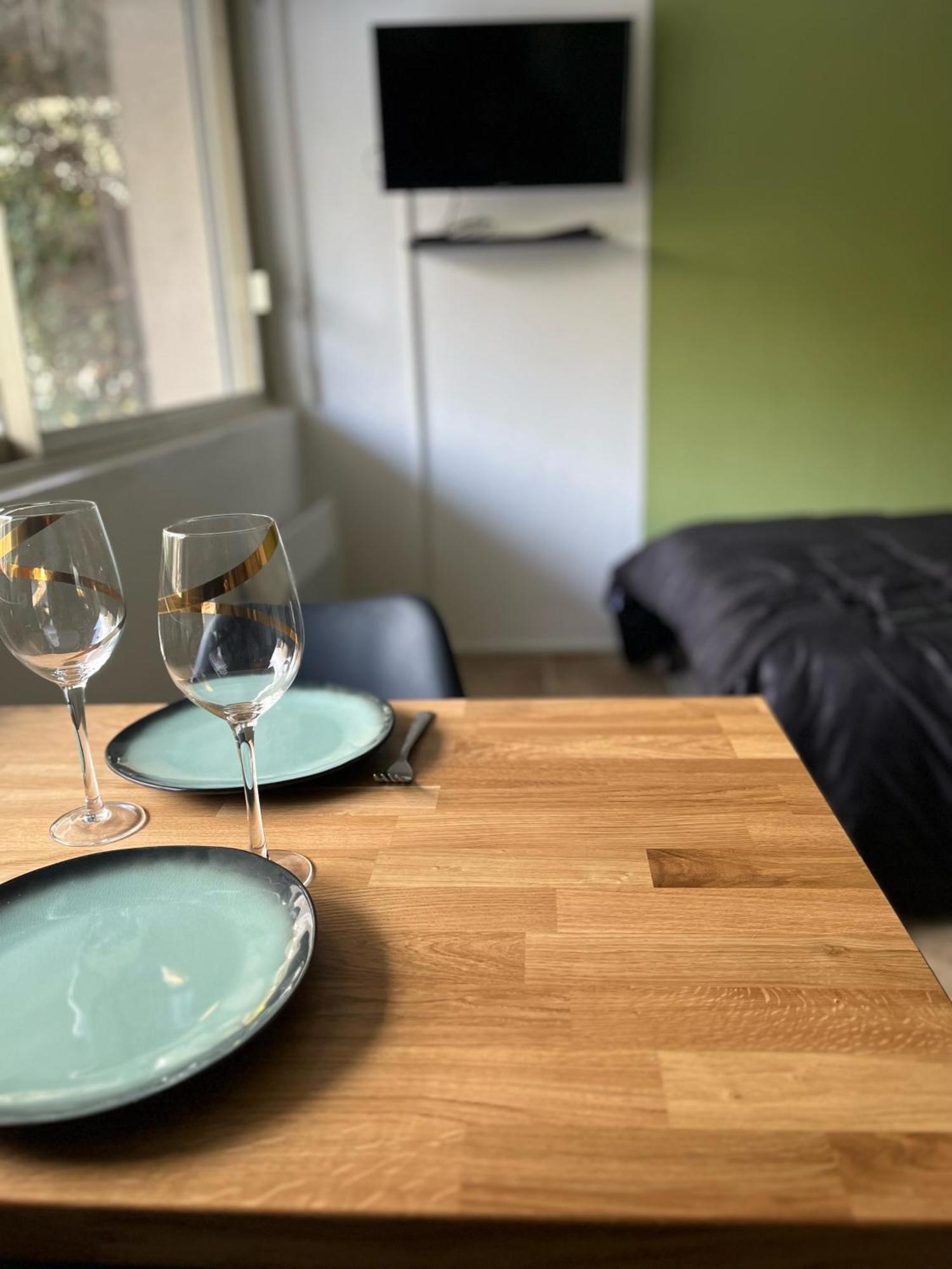 Appartement Douillet En Ville Ajaccio  Esterno foto