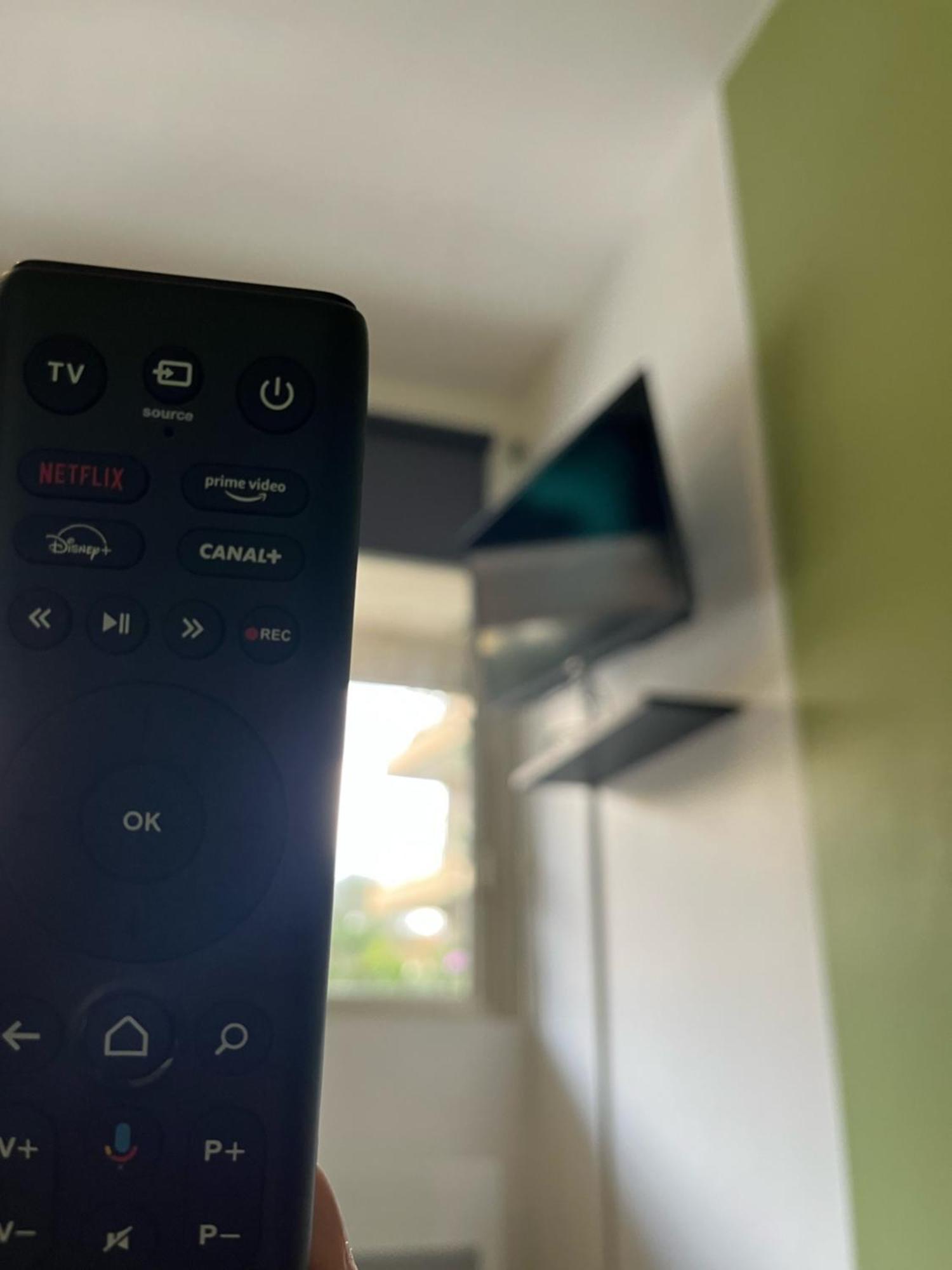 Appartement Douillet En Ville Ajaccio  Esterno foto
