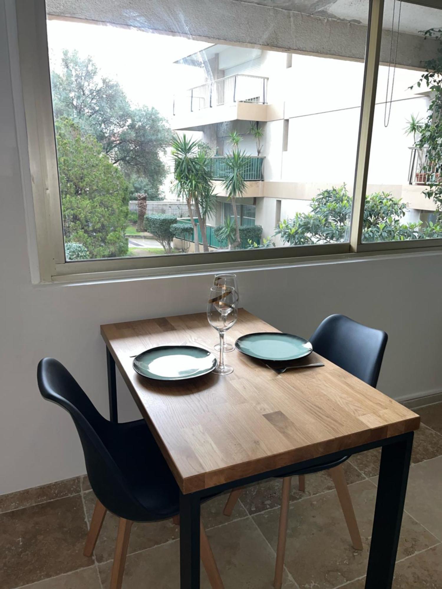 Appartement Douillet En Ville Ajaccio  Esterno foto