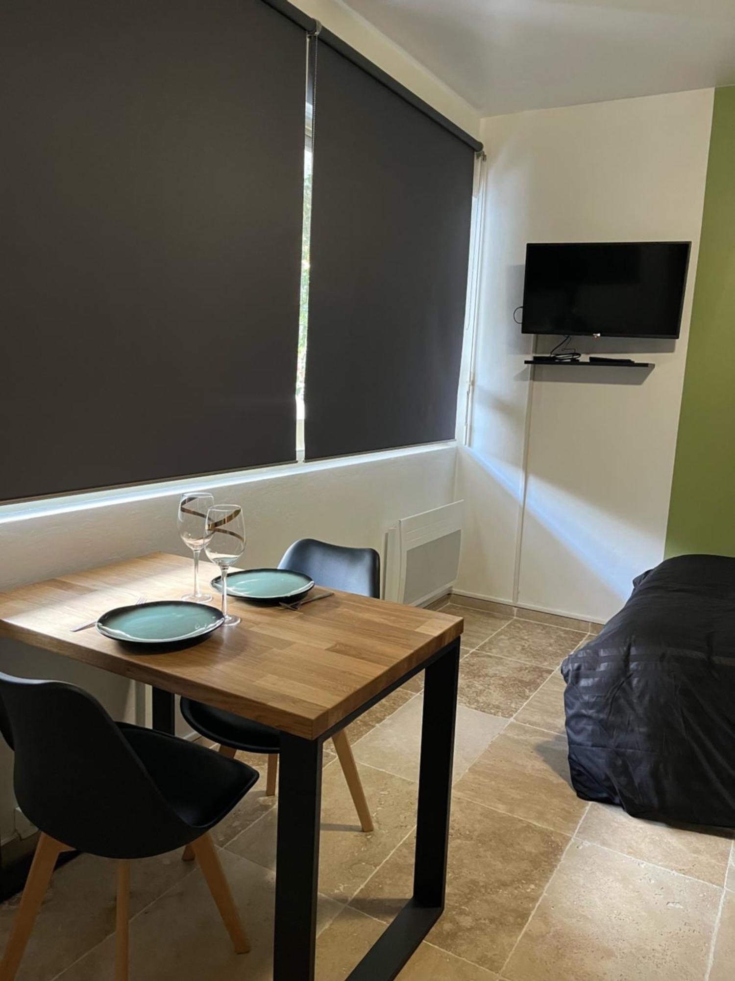 Appartement Douillet En Ville Ajaccio  Esterno foto
