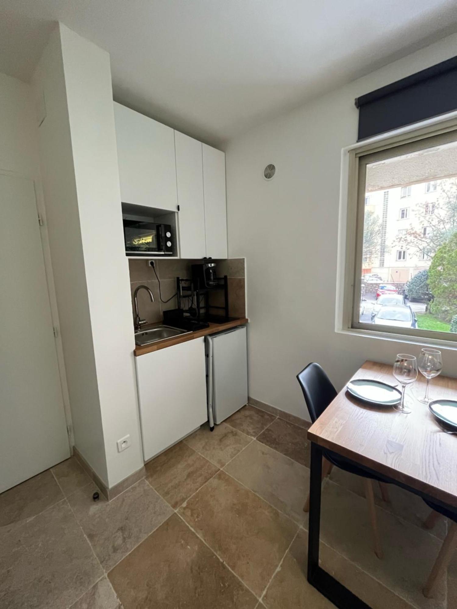 Appartement Douillet En Ville Ajaccio  Esterno foto