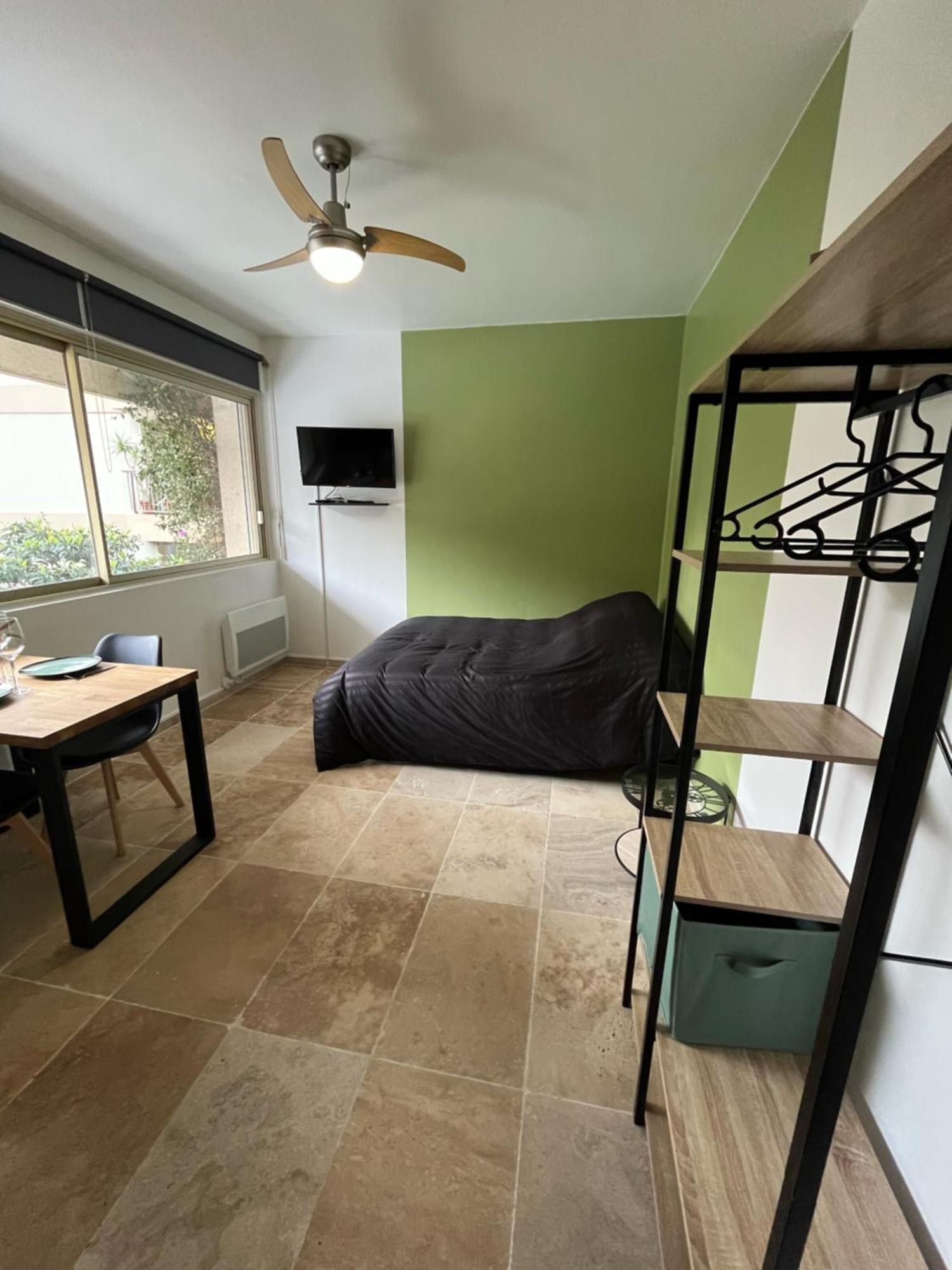 Appartement Douillet En Ville Ajaccio  Esterno foto