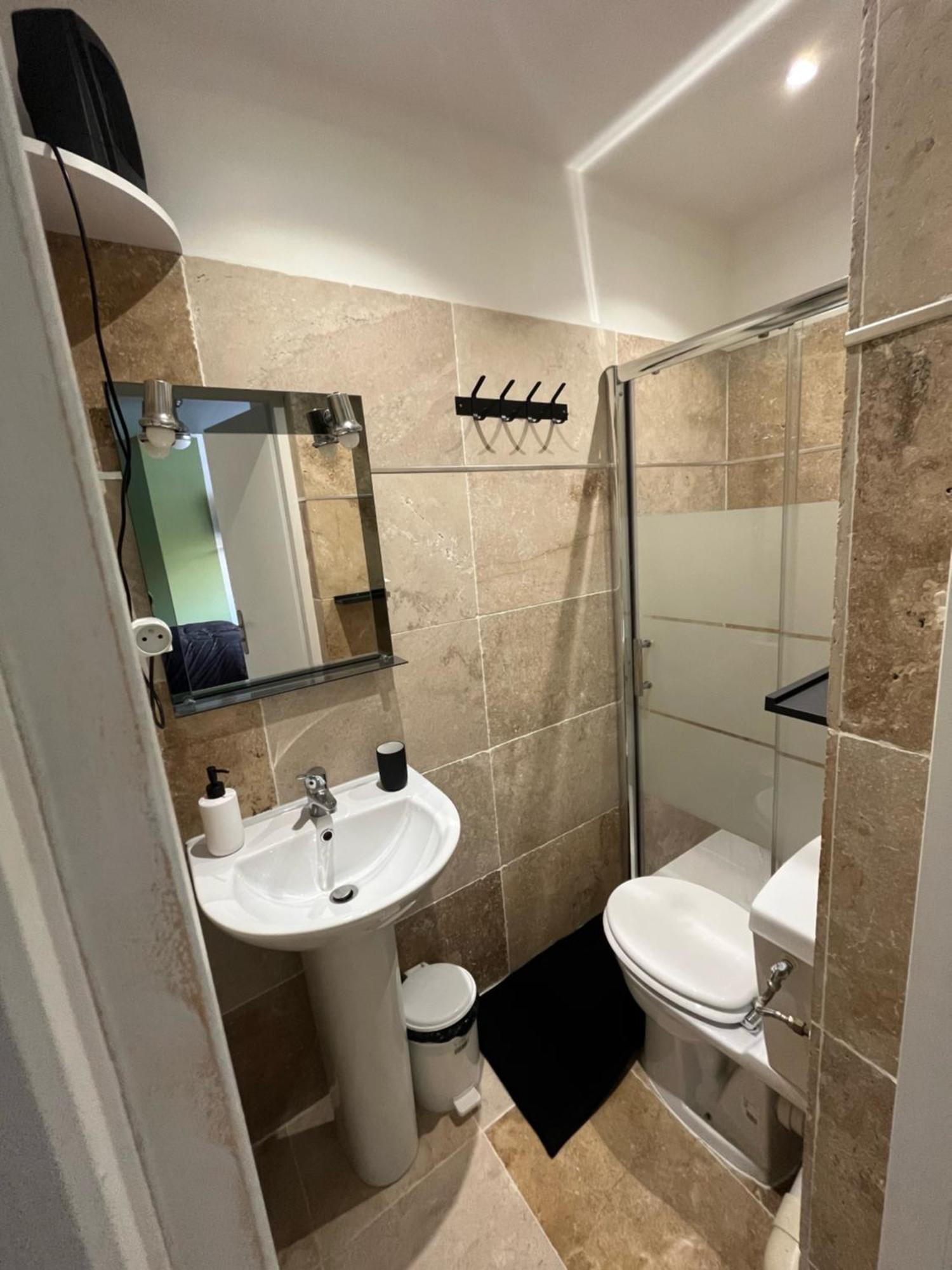 Appartement Douillet En Ville Ajaccio  Esterno foto