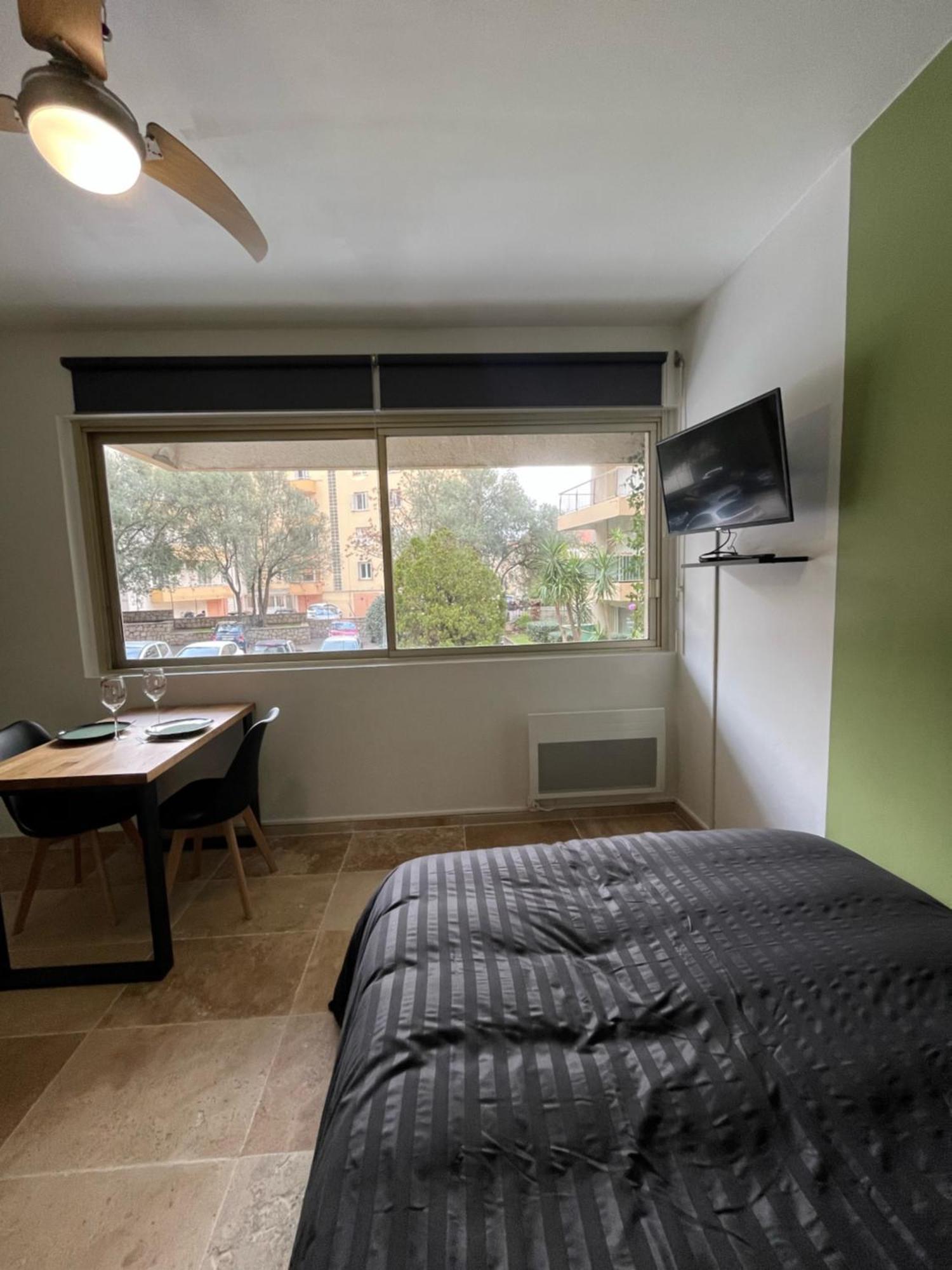 Appartement Douillet En Ville Ajaccio  Esterno foto