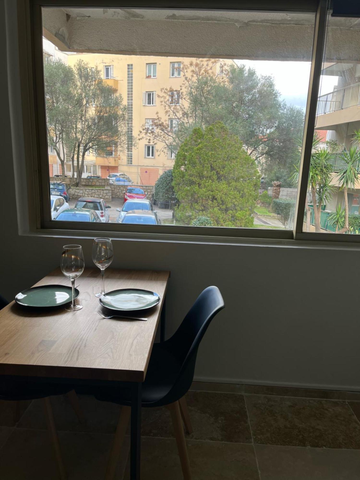 Appartement Douillet En Ville Ajaccio  Esterno foto