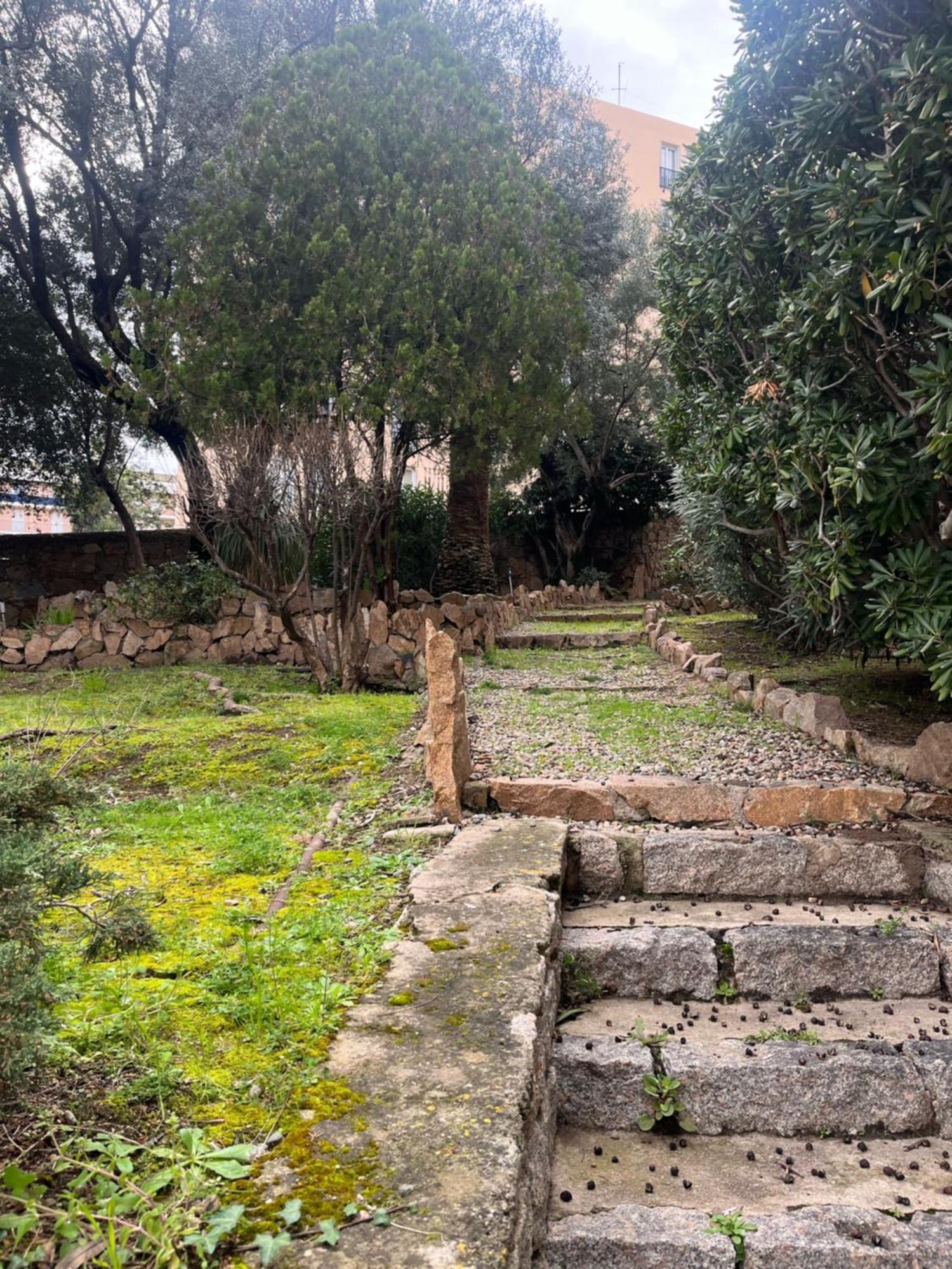 Appartement Douillet En Ville Ajaccio  Esterno foto