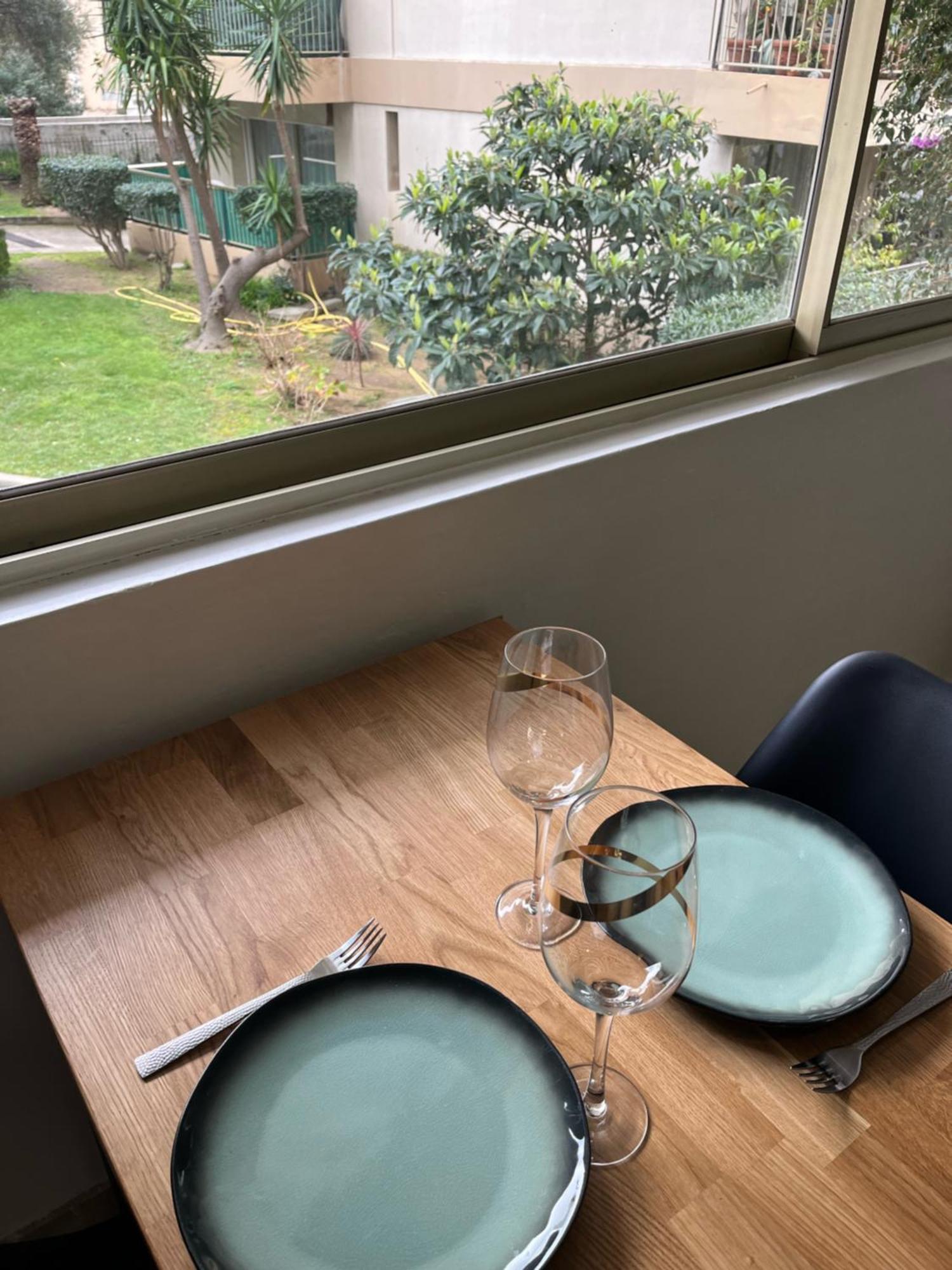 Appartement Douillet En Ville Ajaccio  Esterno foto